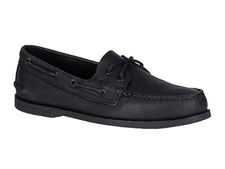 Men s Leather Sperry Boat Shoes Supply