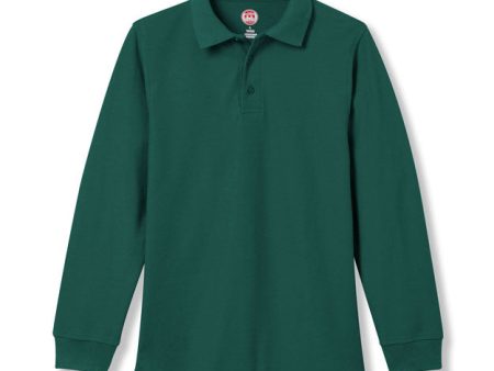 Long Sleeve Polo Online Hot Sale