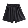 Pull-On Mesh  PE Shorts For Discount