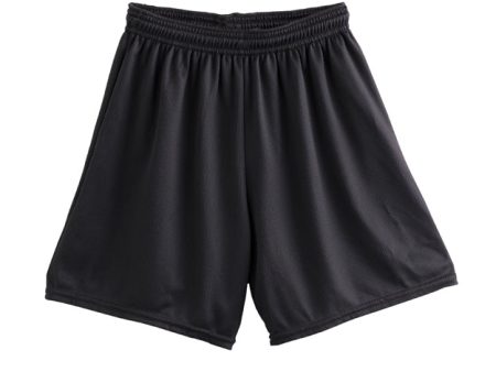 Pull-On Mesh  PE Shorts For Discount