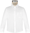 Tall Long Sleeve Oxford Shirt Online Hot Sale