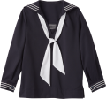 Boys  Sailor Shirt Fashion