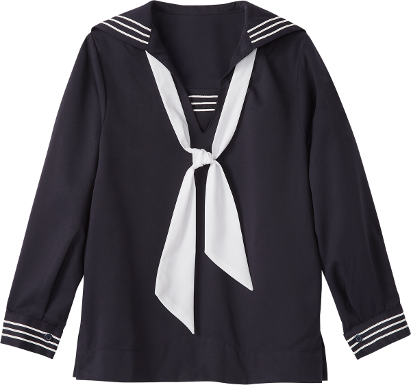 Boys  Sailor Shirt Fashion