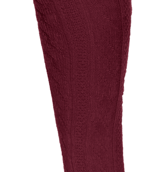 Cable Knit Tights Fashion