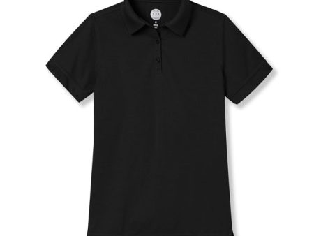 Feminine Fit Wicking Short Sleeve Polo Supply