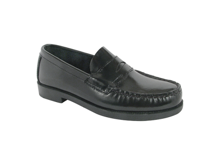 Men s Leather Loafer Shoes Fashion