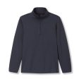 1 4 Zip Pullover Jacket on Sale