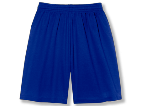 Pull-On Mesh PE Shorts For Discount