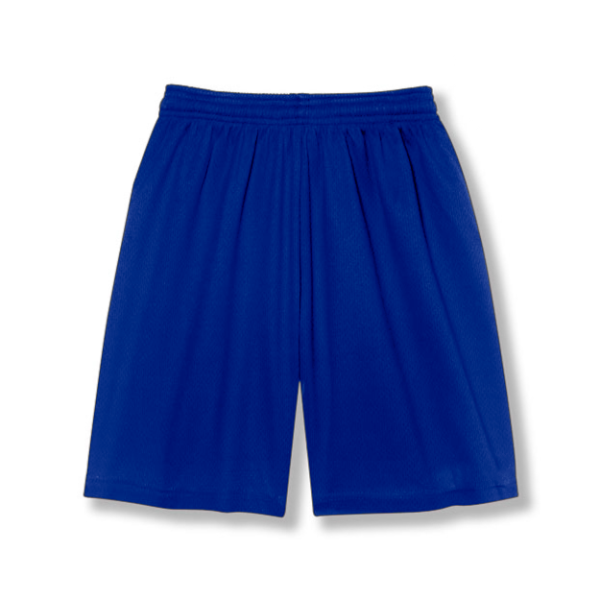 Pull-On Mesh PE Shorts For Discount