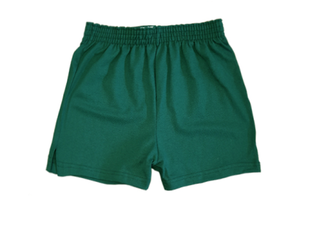 Pull-On Knit PE Shorts on Sale