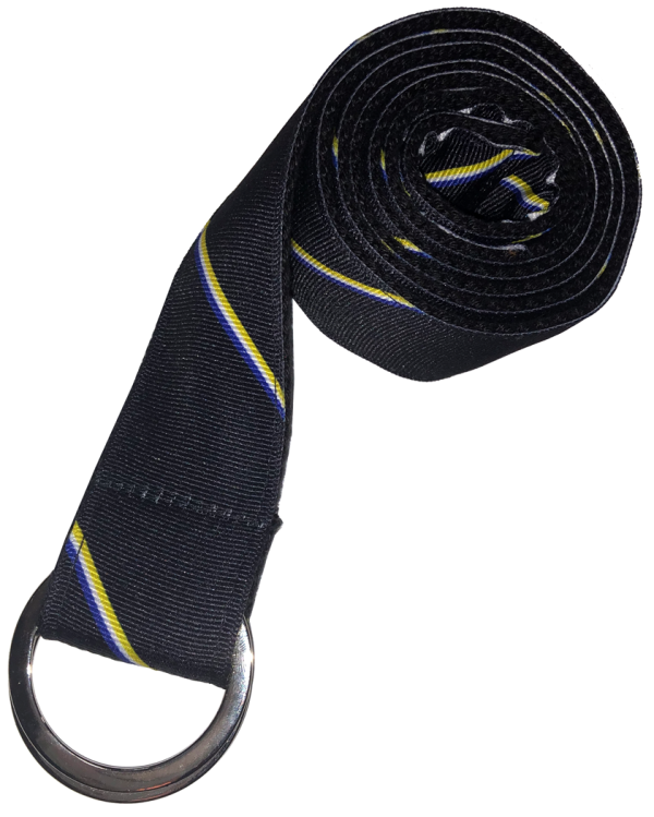 Canvas Ribbon Belt Cheap