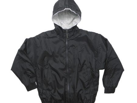 Nylon Hoodie Rain Jacket Online Sale