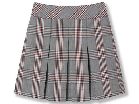 Six-Pleat Skirt Hot on Sale