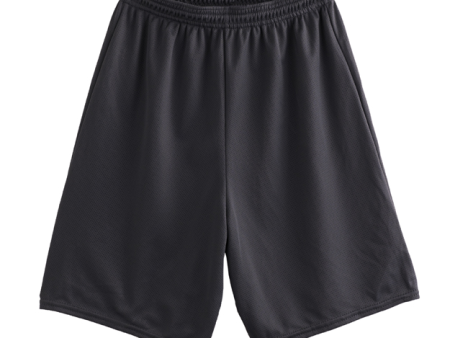 Mesh Pull-On Shorts Discount