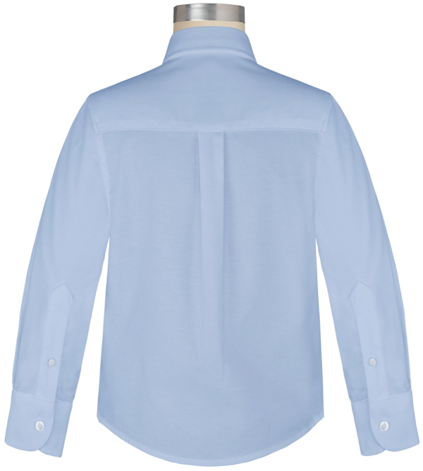 Tall Long Sleeve Oxford Shirt Online