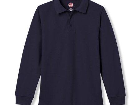 Long Sleeve Polo Fashion