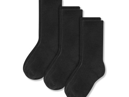 Crew Socks - 3 Pack Cheap