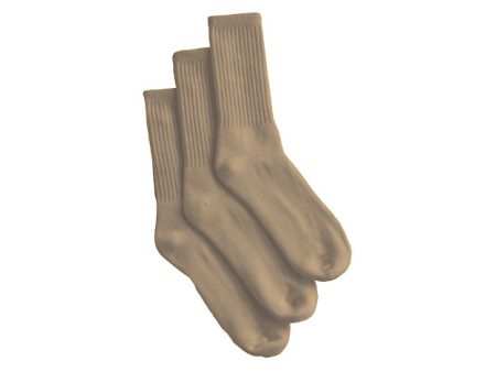 Crew Socks - 3 Pack Sale