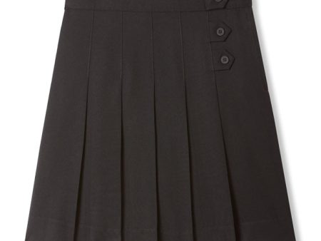 Pleated Side Tab Skort For Sale