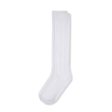 Cable Knee-High Socks Online Hot Sale