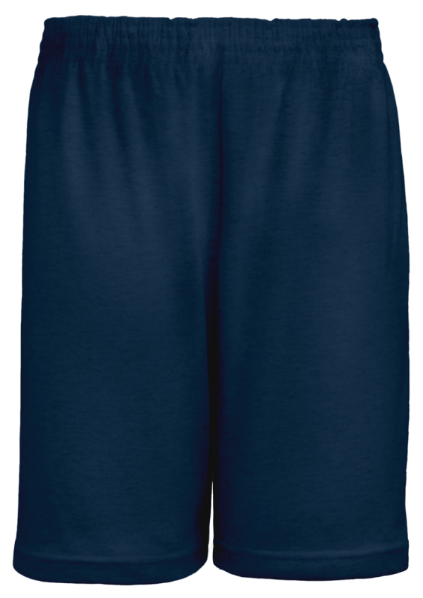 Jersey Gym Shorts Fashion