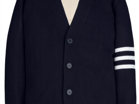 V-Neck Varsity Sweater Online Sale