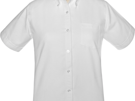 Short Sleeve Oxford Shirt Online Sale