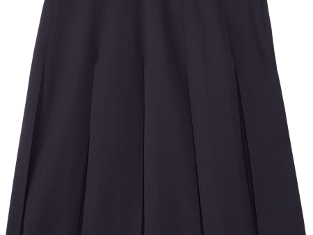 Box Pleat Skirt Online now