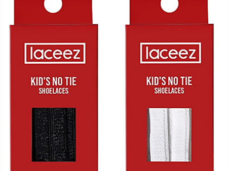 Laceez Shoelaces 2pk Sale