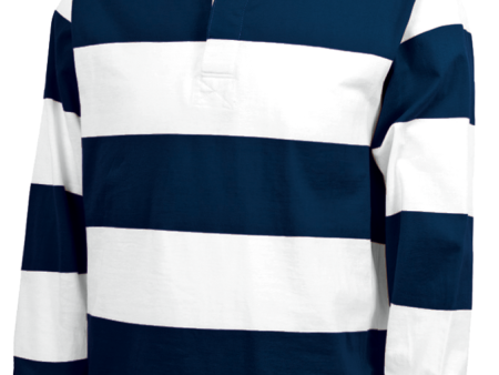 Long Sleeve Rugby Jersey Polo Supply