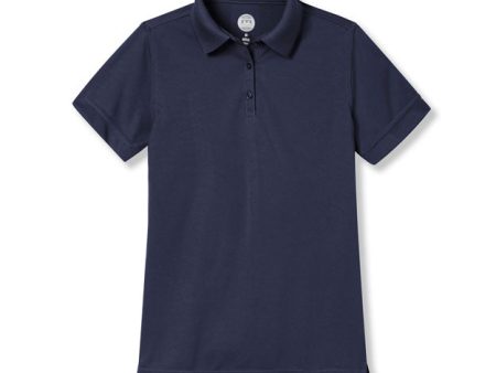 Feminine Fit Wicking Short Sleeve Polo Online