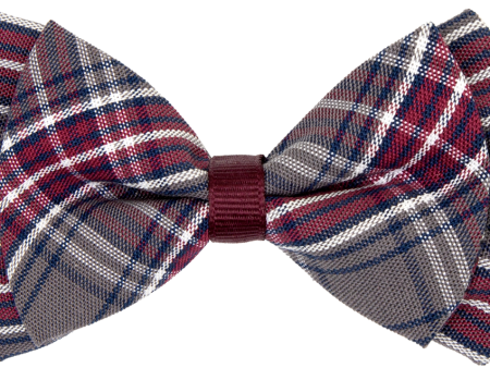 Bowtie Style Hair Bow Online now