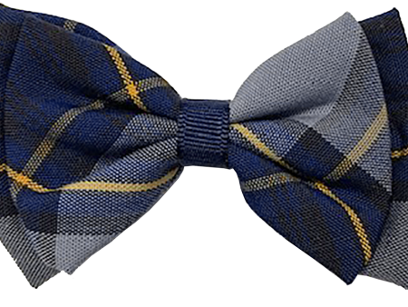 Bowtie Style Hair Bow Fashion