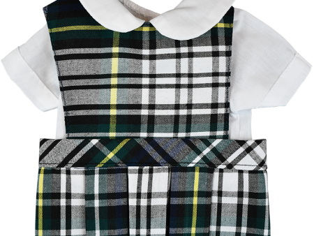 Pinafore Doll Dress Outfit on Sale