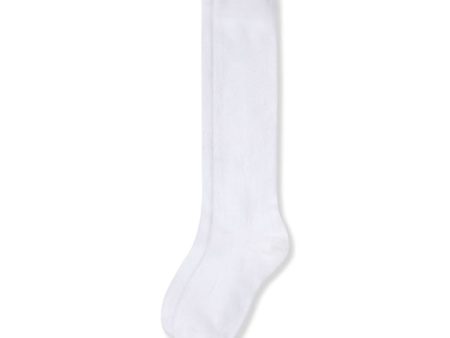 Flat Knee-High Socks Discount