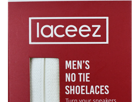 Men s No-Tie Shoe Laces on Sale