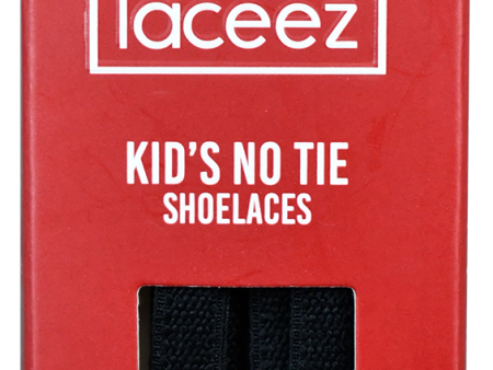 Kids No-Tie Shoe Laces Fashion