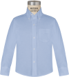 Tall Long Sleeve Oxford Shirt Online