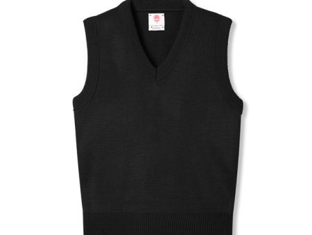 V-Neck Sweater Vest Online now