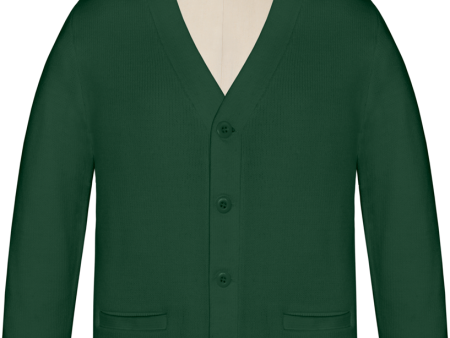 V-Neck Cardigan Sweater Supply