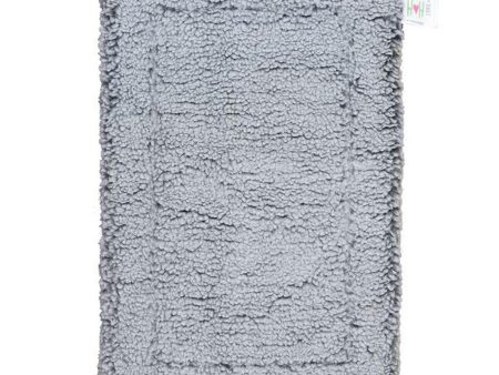 Hugglehounds Dog Fleece Mat Gray Xlarge 30X48In Supply