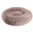 Arlee Warmly Shaggy Donut Blush 28 X 28 X 8 Inch Supply