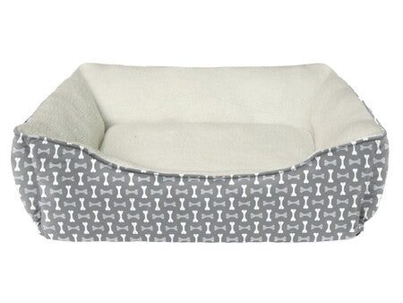 Ethical Bed Tossed Bones Gray 30  Online Hot Sale