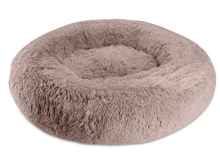 Arlee Warmly Shaggy Donut Blush 22 X 22 X 8 Inch Discount