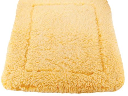 Hugglehounds Dog Fleece Mat - Natural Xsmall 20X24In. Online now