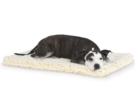 Hugglehounds Dog Fleece Mat - Natural Medium 23X36In. Online