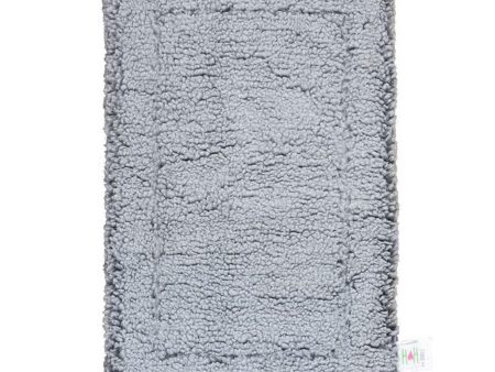 Hugglehounds Dog Fleece Mat Gray Medium 23X36In Hot on Sale