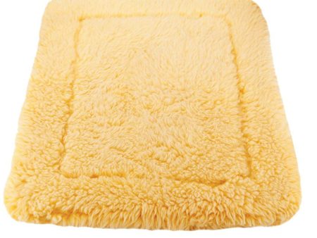 Hugglehounds Dog Fleece Mat - Natural Xlarge 30X48In. on Sale