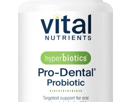 Hyperbiotics, PRO-Dental, Natural Mint, 45 Chewable Tablets Online now