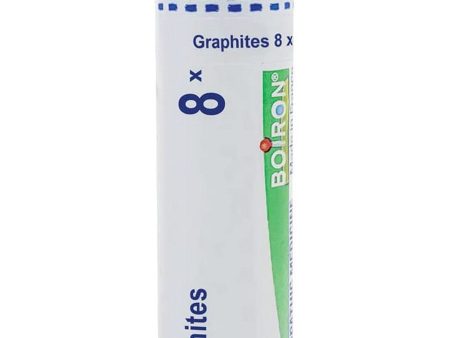 Boiron, Graphites 8X, 80 Pellets Hot on Sale